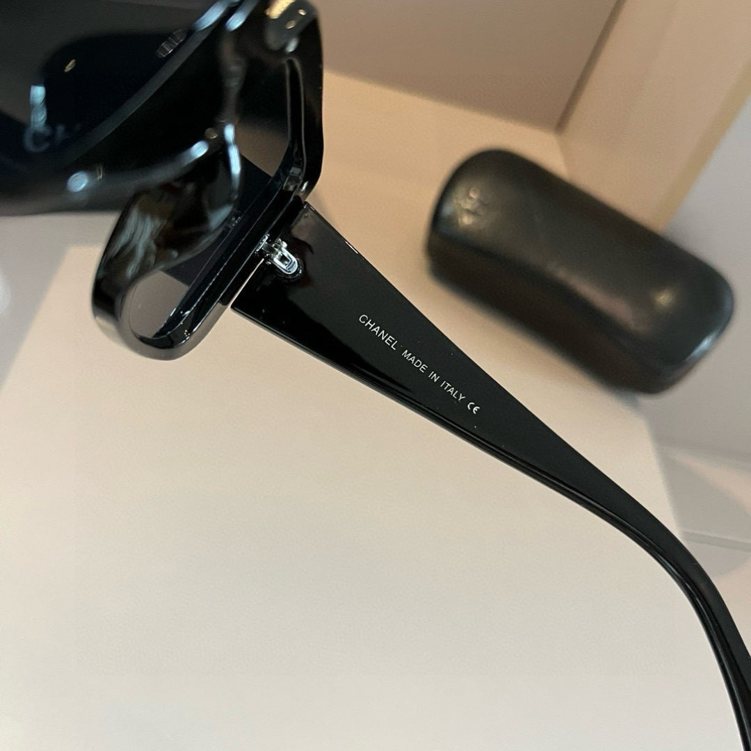 Chanel Fashion Gold Lens Sunglasses for Men & Women - 415349 - detail image 10