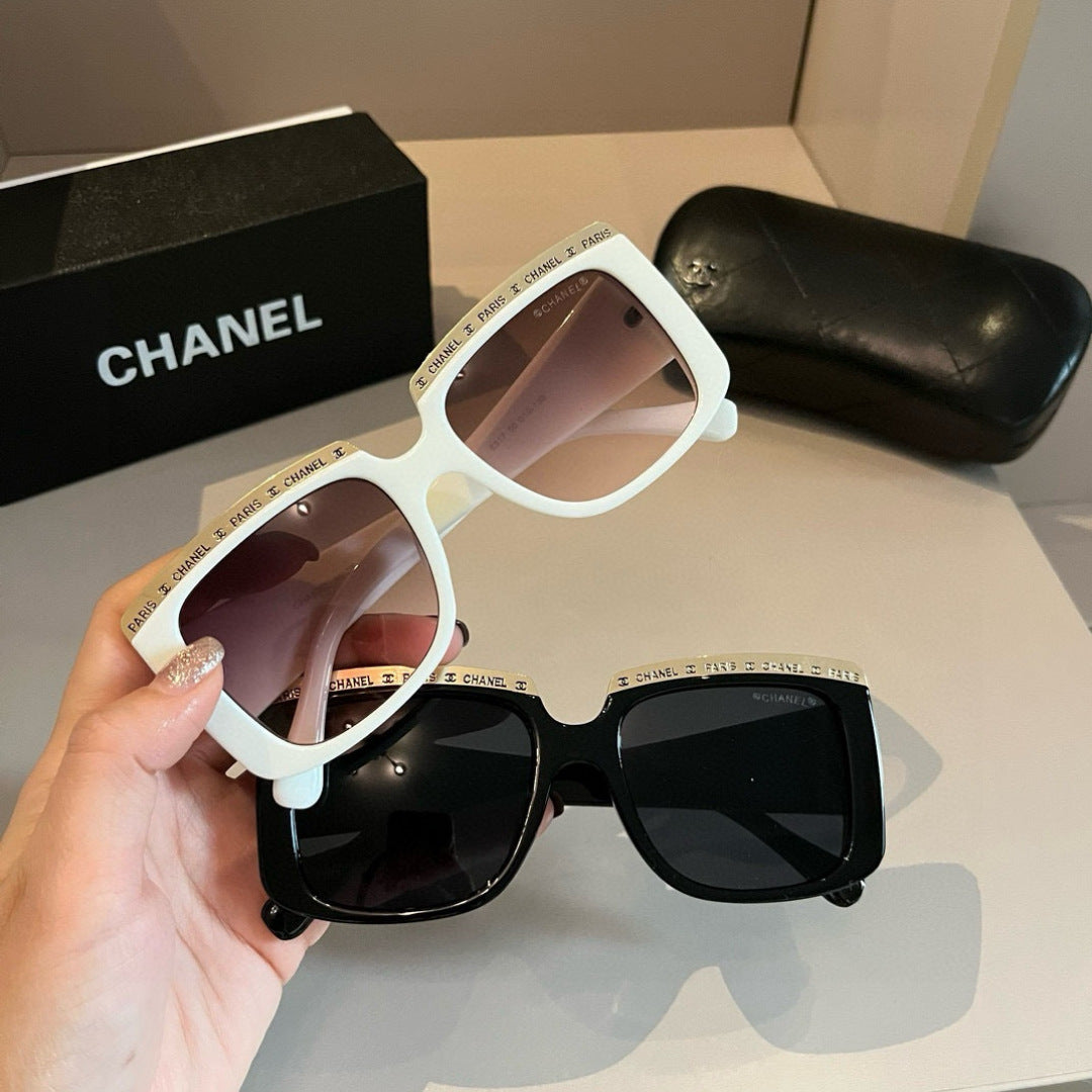 Chanel Fashion Gold Lens Sunglasses for Men & Women - 415349 - detail image 11