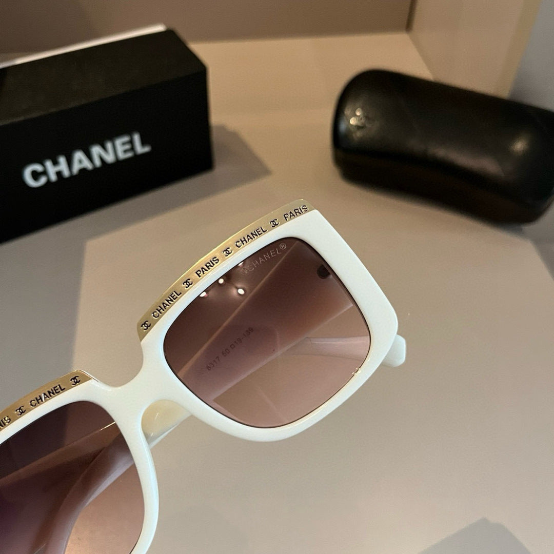 Chanel Fashion Brown Lens Sunglasses for Men & Women - 371792 - detail image 7