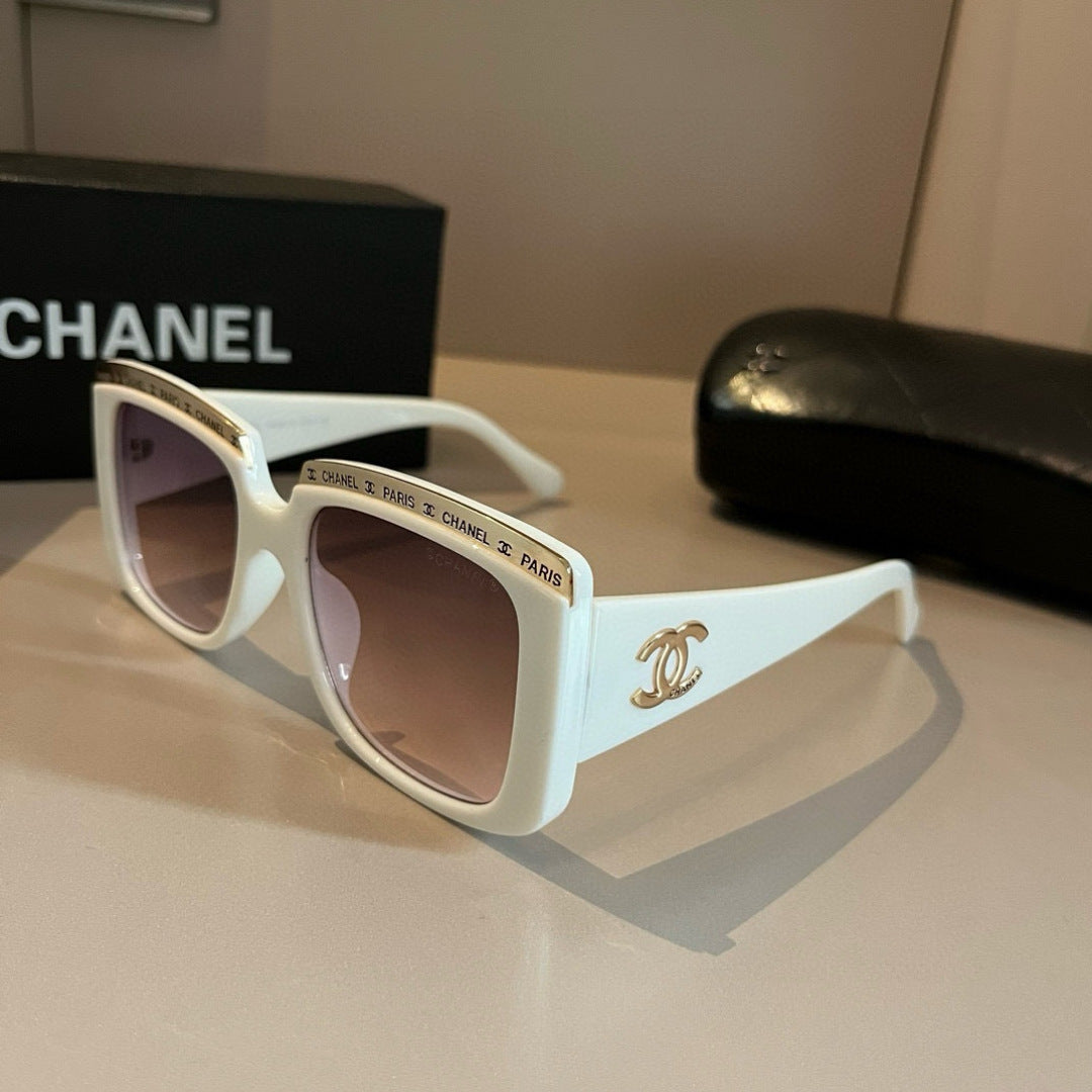 Chanel Fashion Brown Lens Sunglasses for Men & Women - 415350 - detail image 3