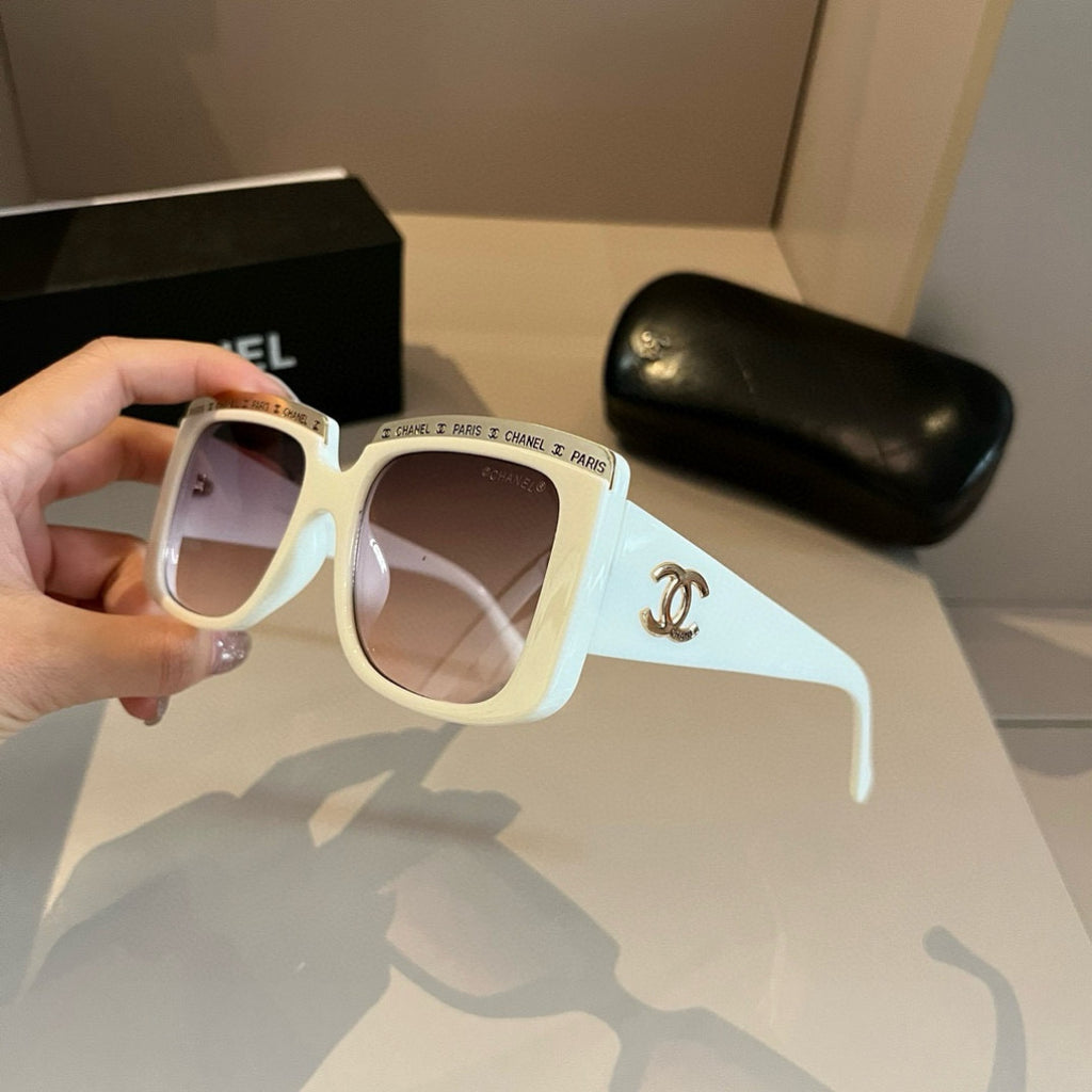 Chanel Fashion Brown Lens Sunglasses for Men & Women - 371792 - detail image 4