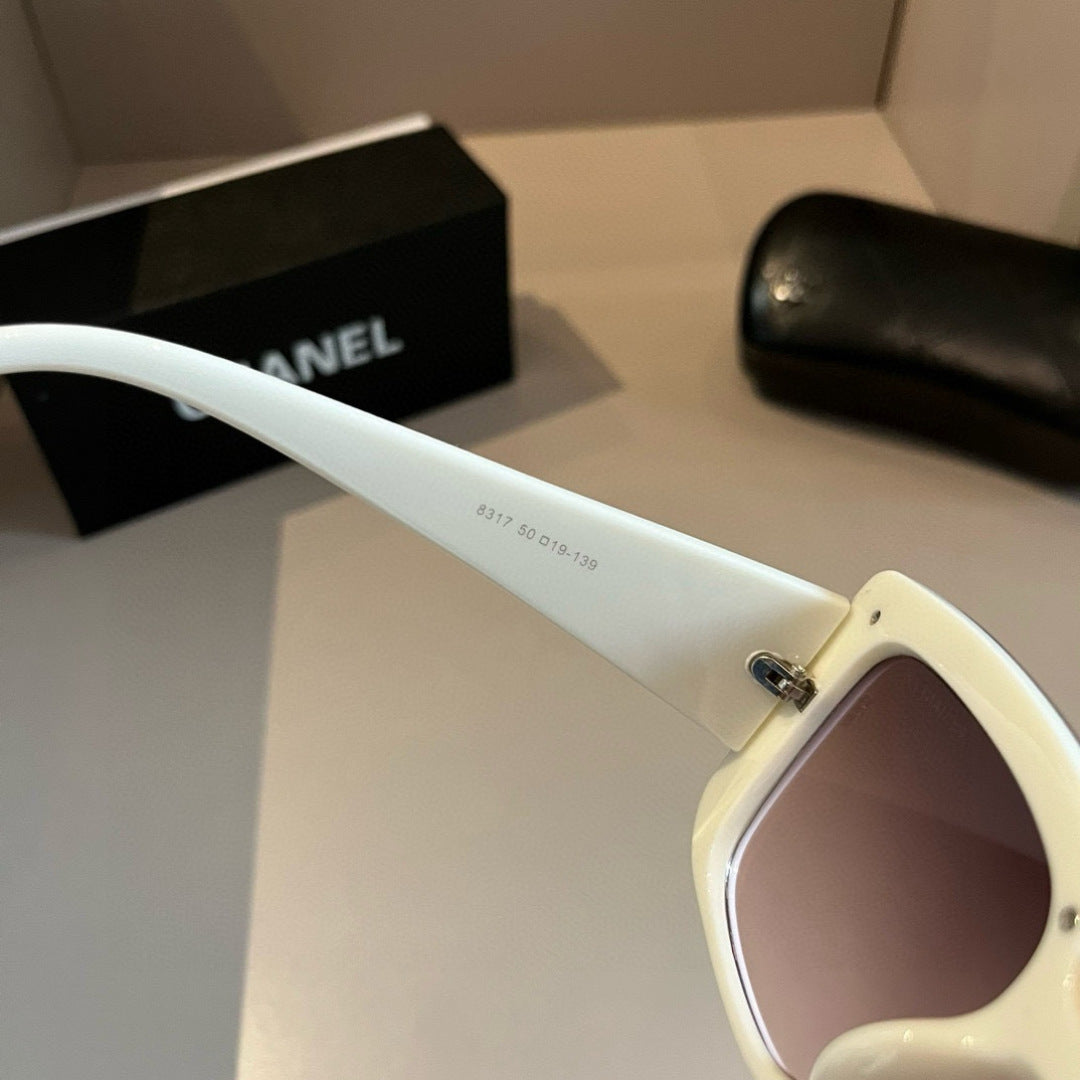 Chanel Fashion Brown Lens Sunglasses for Men & Women - 415350 - detail image 9