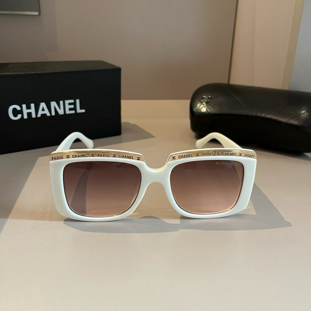 Chanel Fashion Brown Lens Sunglasses for Men & Women - 415350 - detail image 2