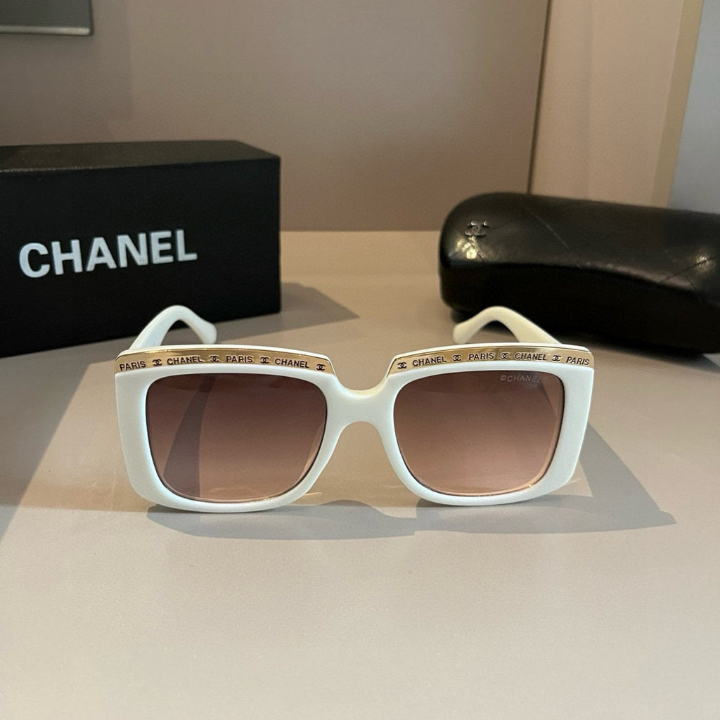 Chanel Fashion Brown Lens Sunglasses for Men & Women - 371792 - detail image 2