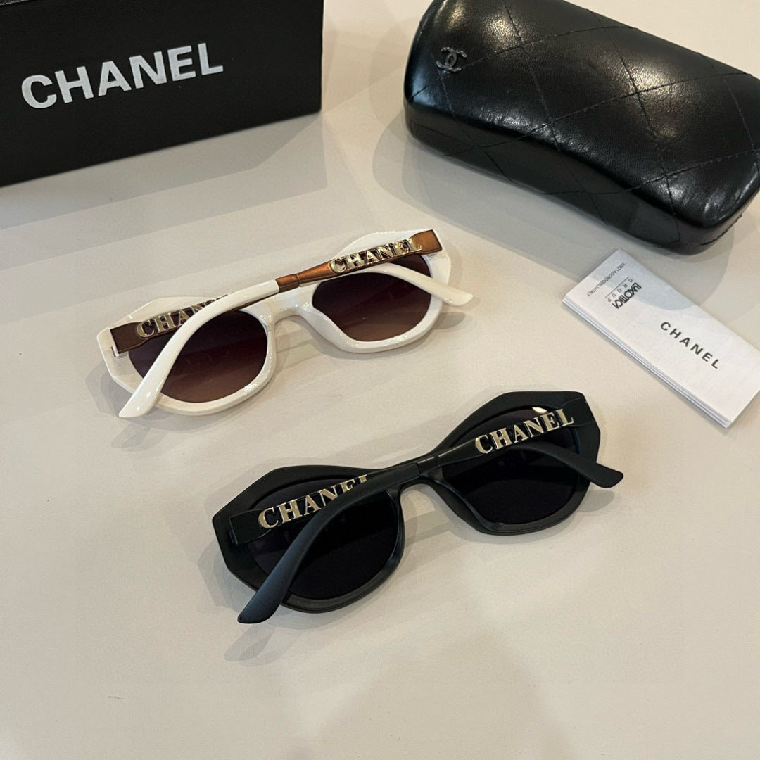 Chanel Fashion Red Lens Sunglasses for Men & Women - 867018 - detail image 11
