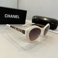 Chanel Fashion Red Lens Sunglasses for Men & Women - 867018