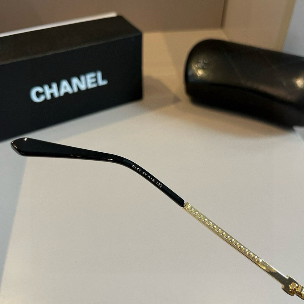 Chanel Fashion Silver Lens Sunglasses for Men & Women - 867020 - detail image 8