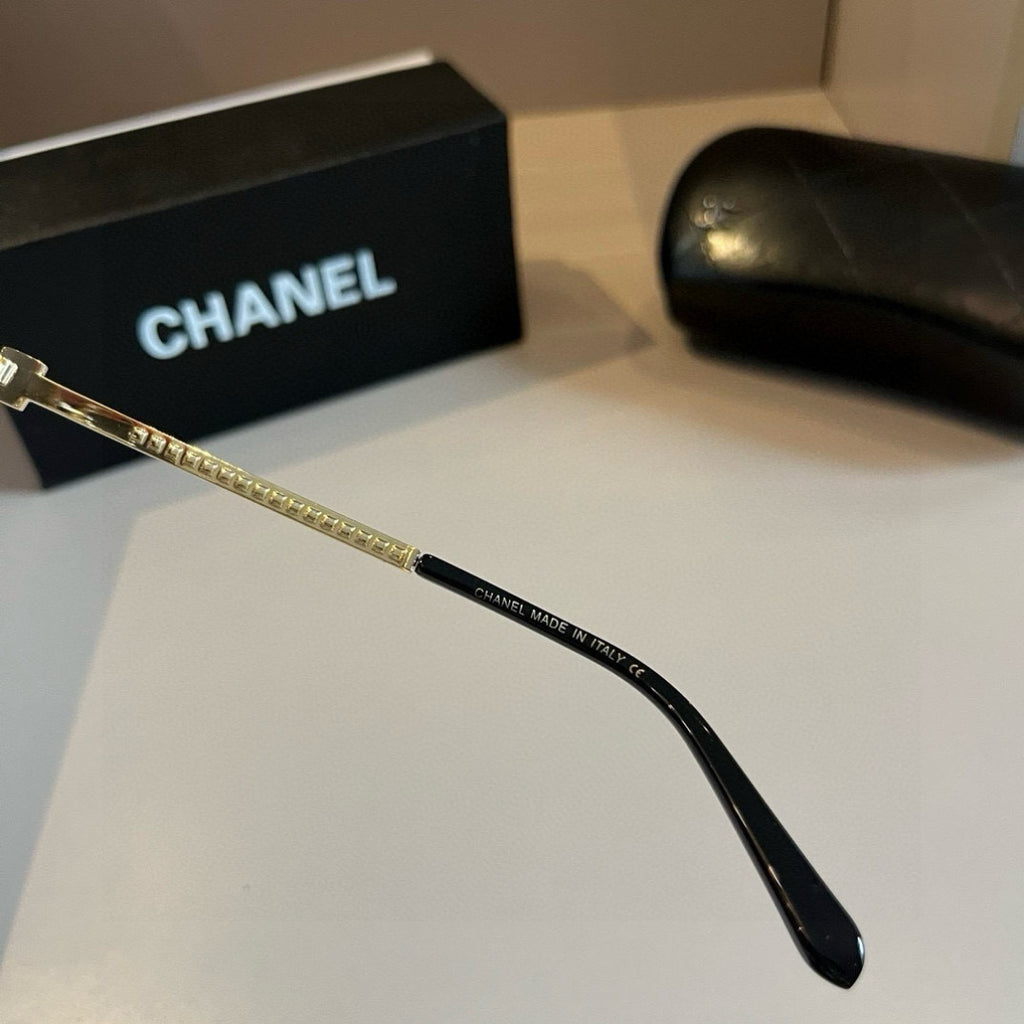 Chanel Fashion Silver Lens Sunglasses for Men & Women - 867020 - detail image 7