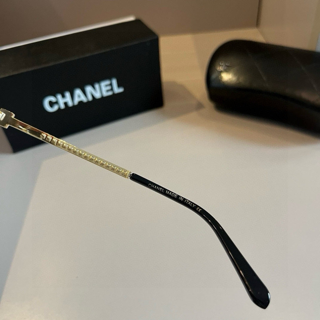 Chanel Fashion Silver Lens Sunglasses for Men & Women - 867020 - detail image 7