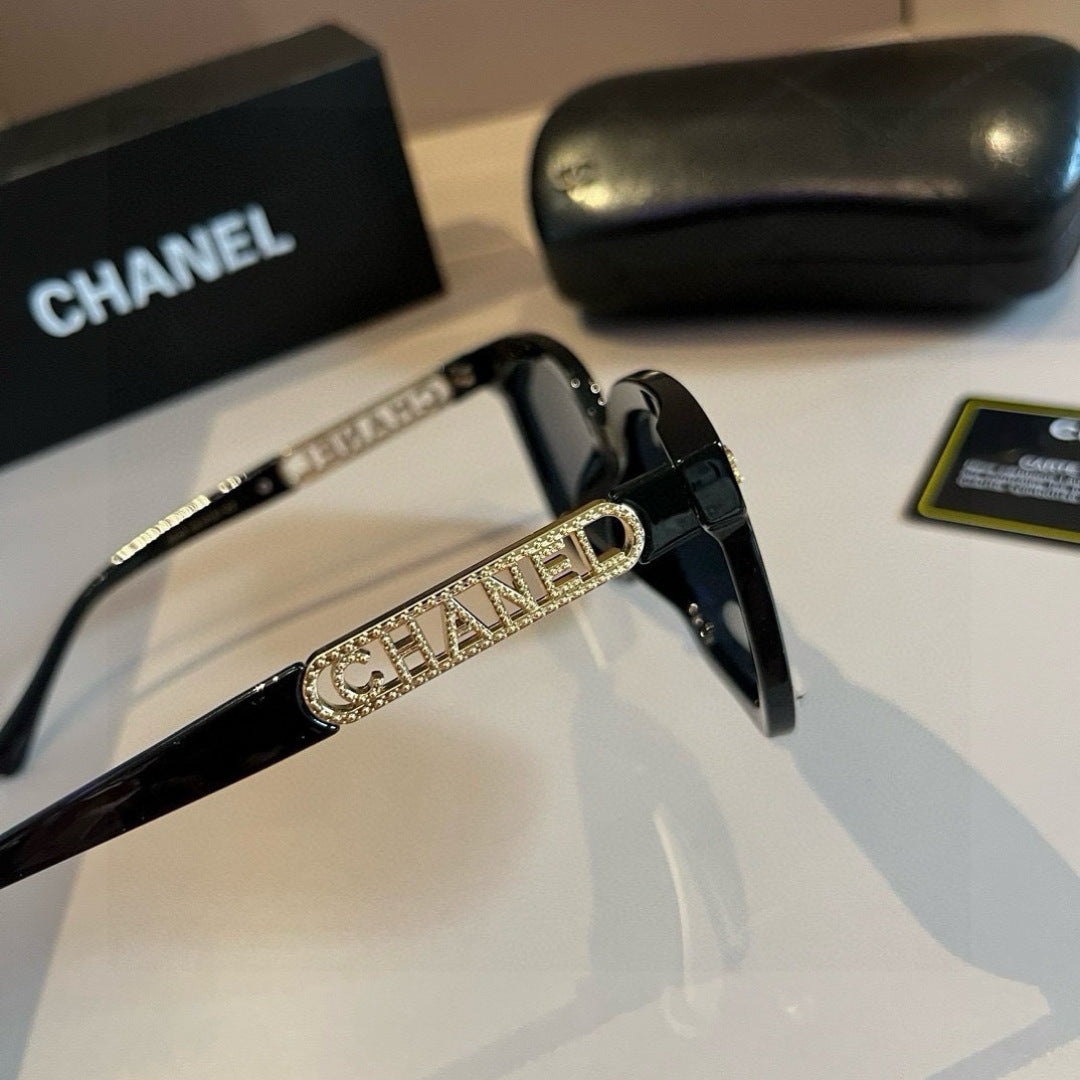 Chanel Fashion Brown Lens Sunglasses for Men & Women - 382245 - detail image 2