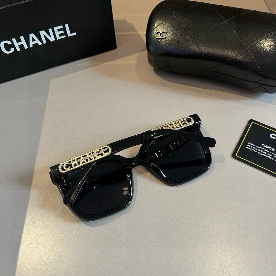 Chanel Fashion Brown Lens Sunglasses for Men & Women - 382245 - detail image 8