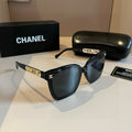 Chanel Fashion Brown Lens Sunglasses for Men & Women - 382245