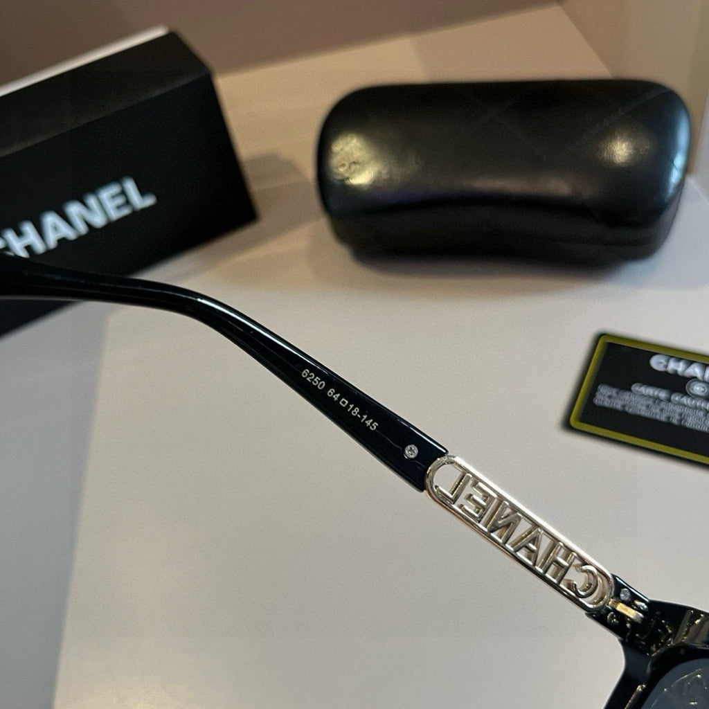 Chanel Fashion Brown Lens Sunglasses for Men & Women - 382245 - detail image 7