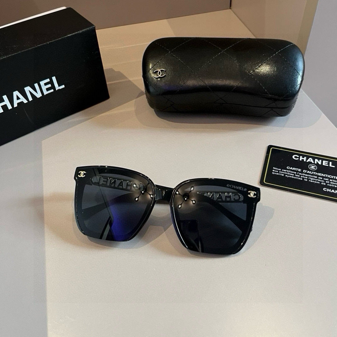 Chanel Fashion Brown Lens Sunglasses for Men & Women - 382245 - detail image 9