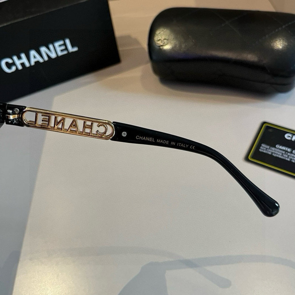 Chanel Fashion Brown Lens Sunglasses for Men & Women - 382245 - detail image 6