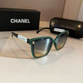 Chanel Fashion Gold Lens Sunglasses for Men & Women - 382246