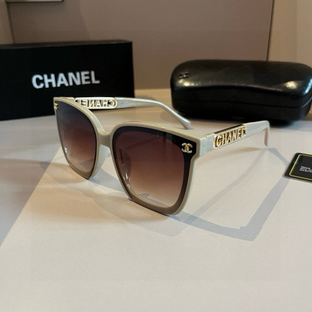 Chanel Fashion Brown Lens Sunglasses for Men & Women - 382221 - detail image 2