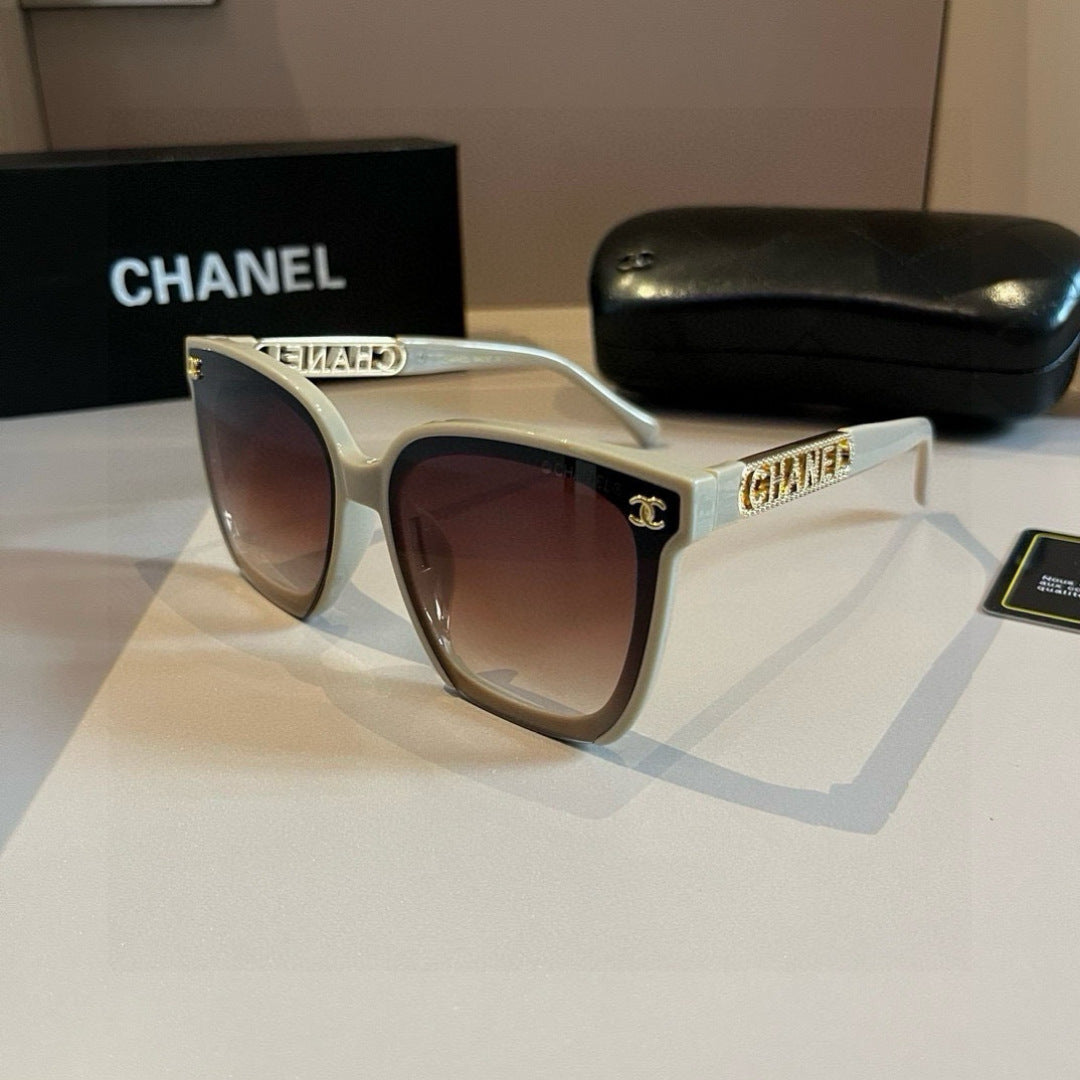 Chanel Fashion Brown Lens Sunglasses for Men & Women - 382221 - detail image 2