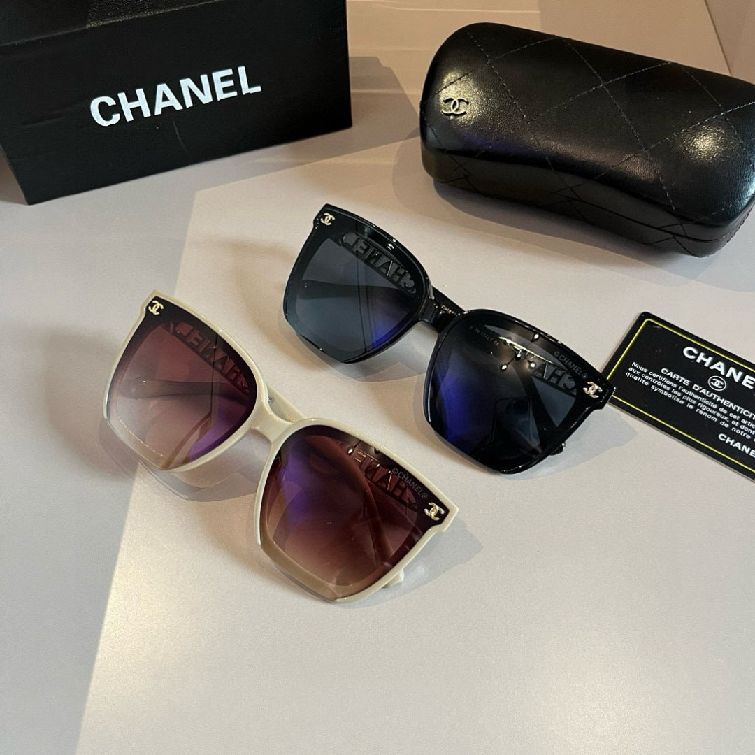 Chanel Fashion Brown Lens Sunglasses for Men & Women - 382221 - detail image 10