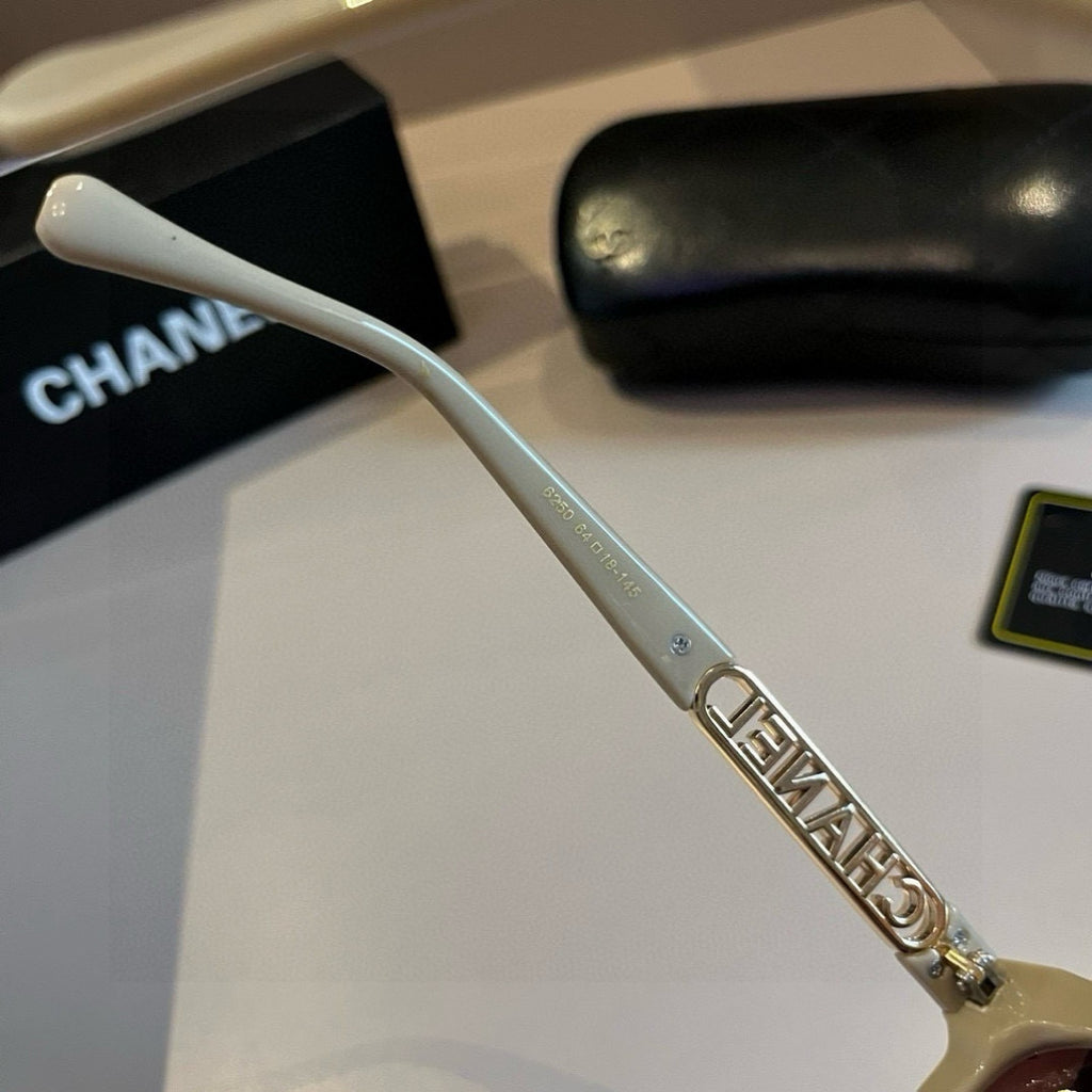 Chanel Fashion Brown Lens Sunglasses for Men & Women - 382221 - detail image 6