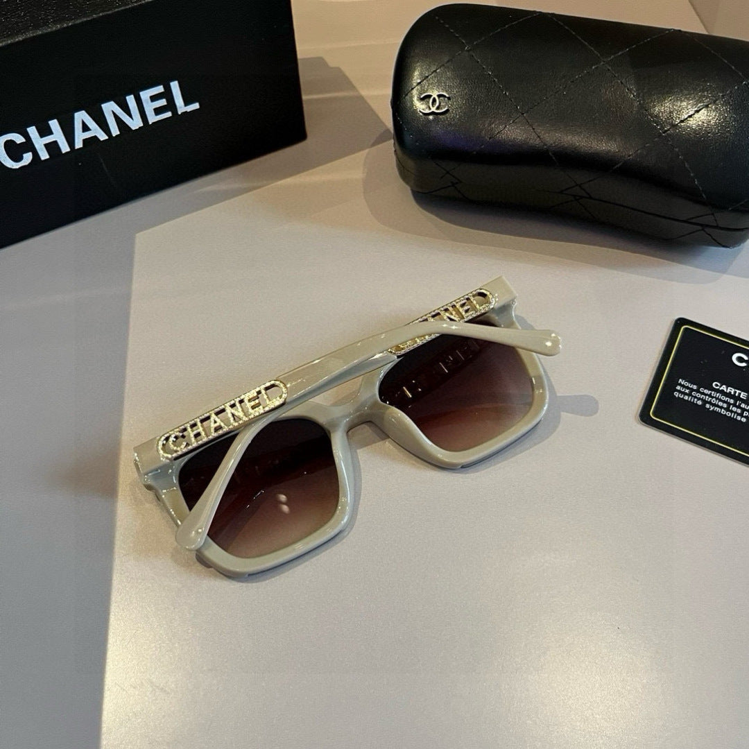 Chanel Fashion Brown Lens Sunglasses for Men & Women - 382221 - detail image 7