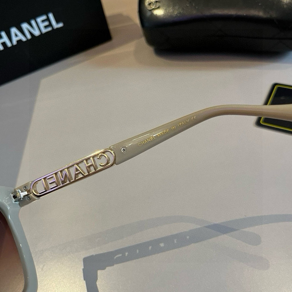 Chanel Fashion Brown Lens Sunglasses for Men & Women - 382221 - detail image 5
