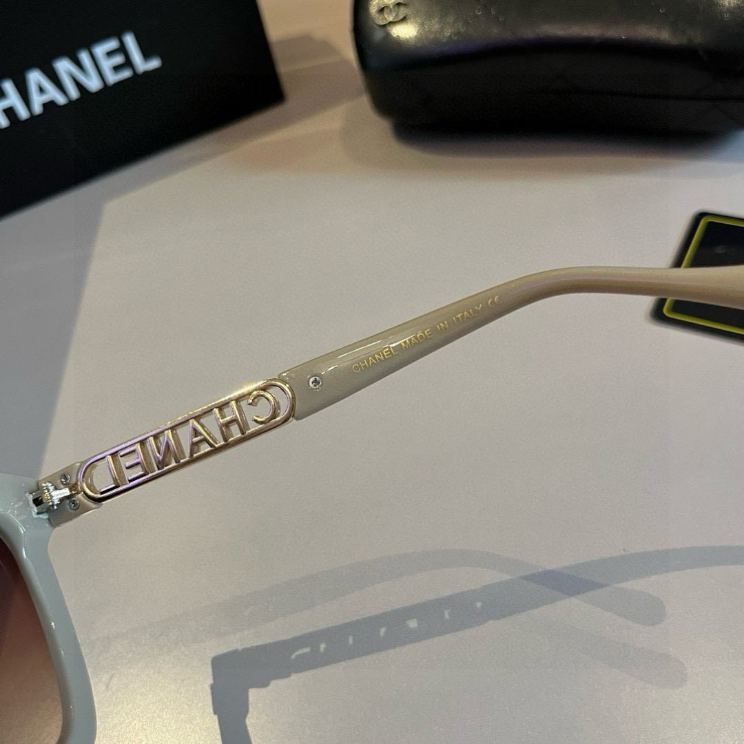 Chanel Fashion Brown Lens Sunglasses for Men & Women - 382221 - detail image 5