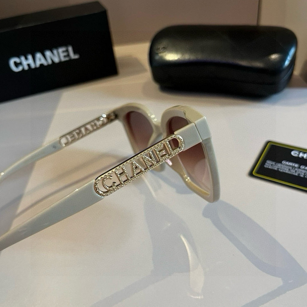 Chanel Fashion Brown Lens Sunglasses for Men & Women - 382221 - detail image 9