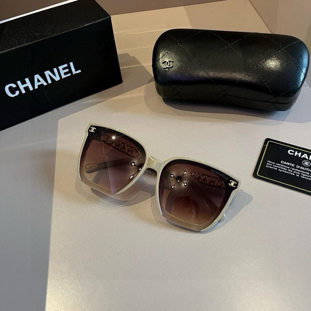 Chanel Fashion Brown Lens Sunglasses for Men & Women - 382221 - detail image 8
