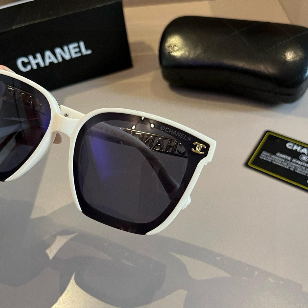 Chanel Fashion Silver Lens Sunglasses for Men & Women - 382222 - detail image 8