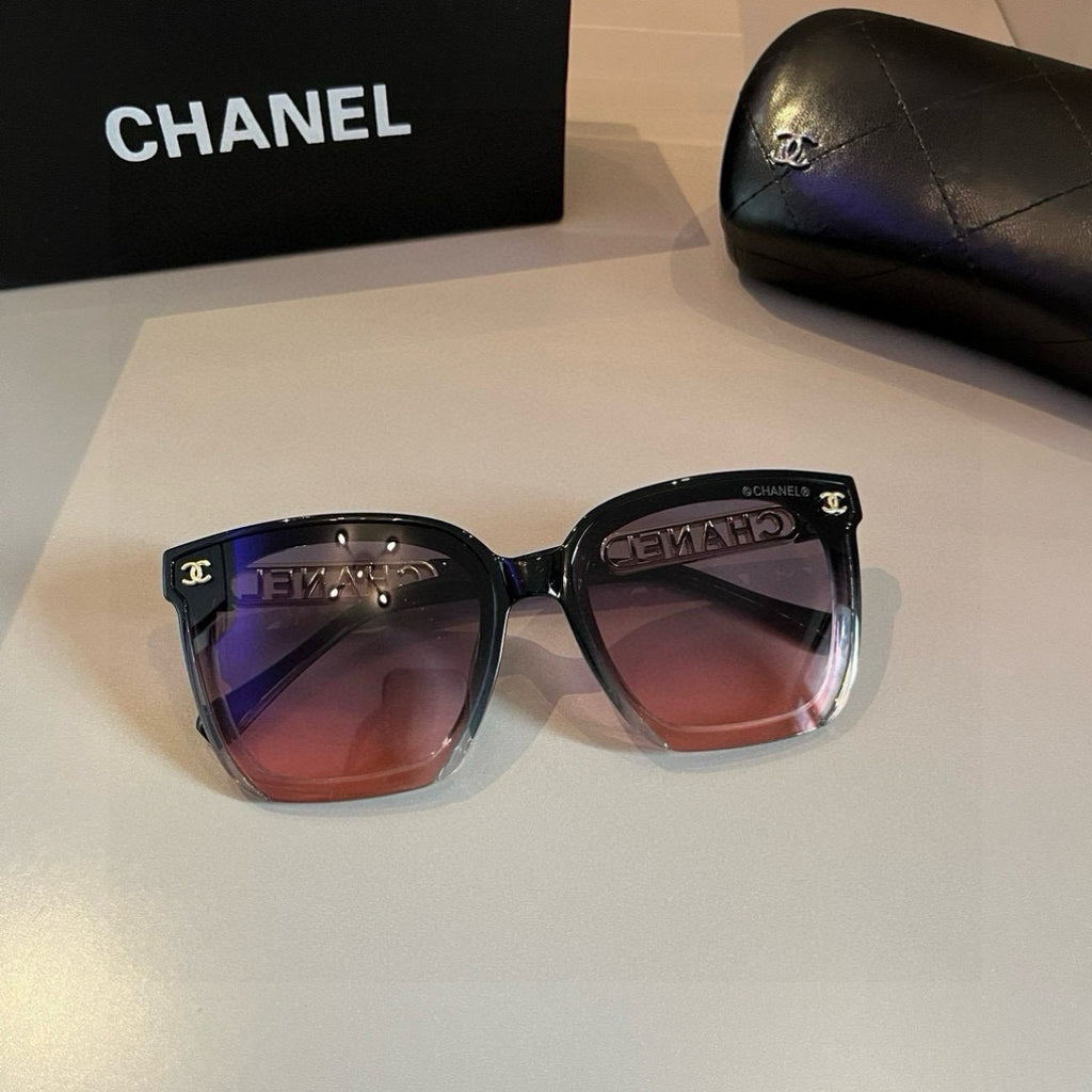 Chanel Fashion Gold Lens Sunglasses for Men & Women - 382223 - detail image 6