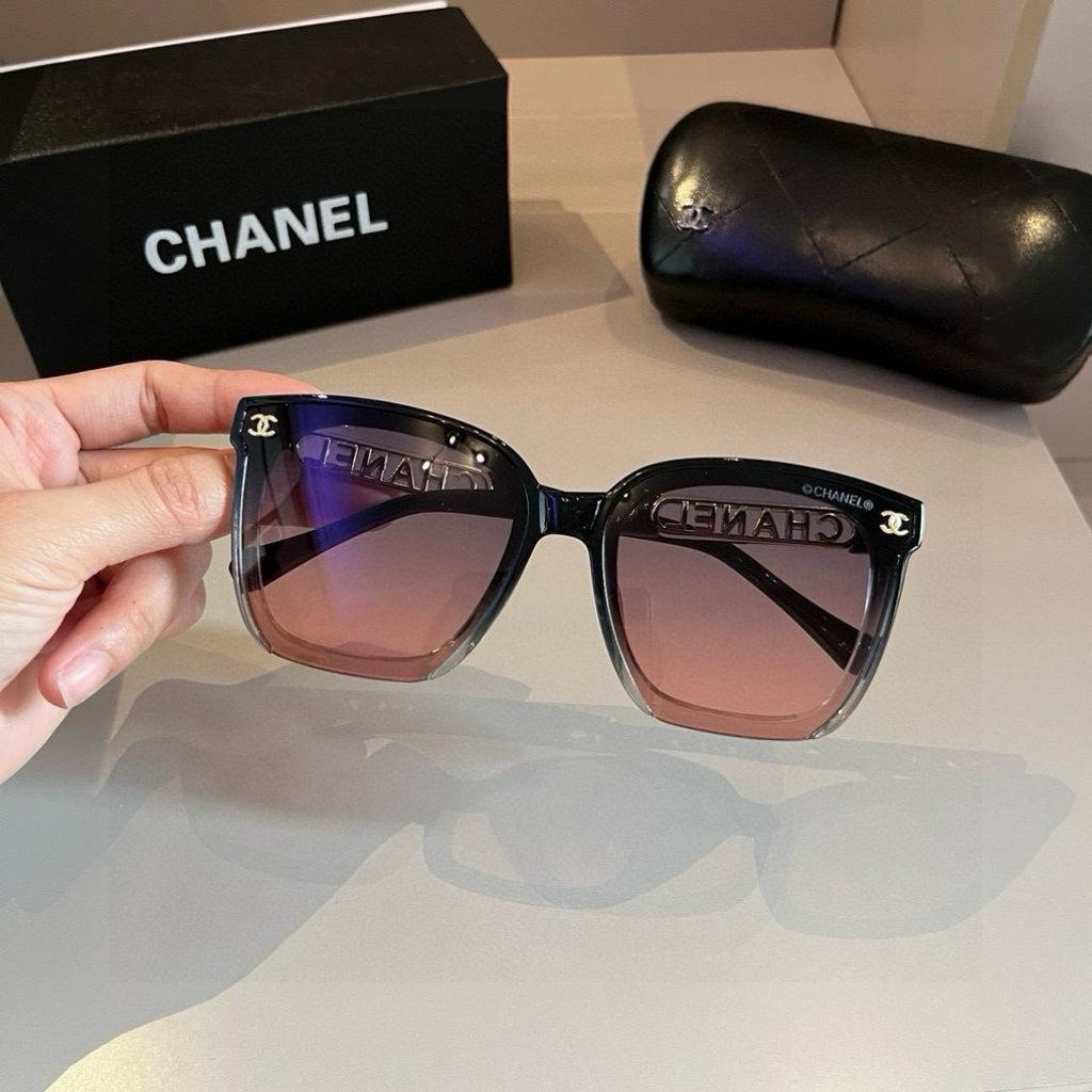 Chanel Fashion Gold Lens Sunglasses for Men & Women - 382223 - detail image 7