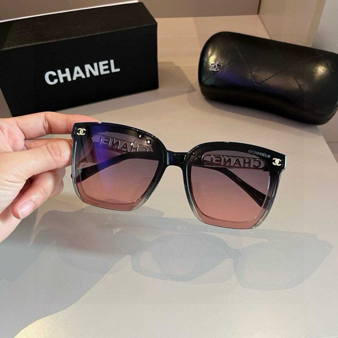 Chanel Fashion Gold Lens Sunglasses for Men & Women - 382223 - detail image 7