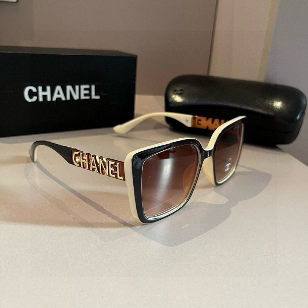 Chanel Square Brown Lens Sunglasses for Men & Women - 867022