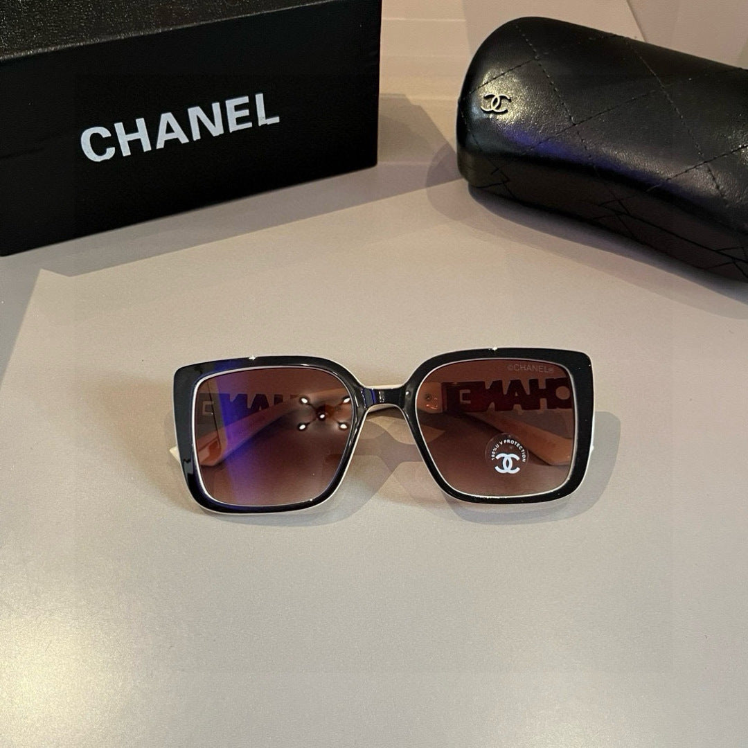 Chanel Square Brown Lens Sunglasses for Men & Women - 867022 - detail image 9