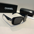 Chanel Square Black Lens Sunglasses for Men & Women - 867024