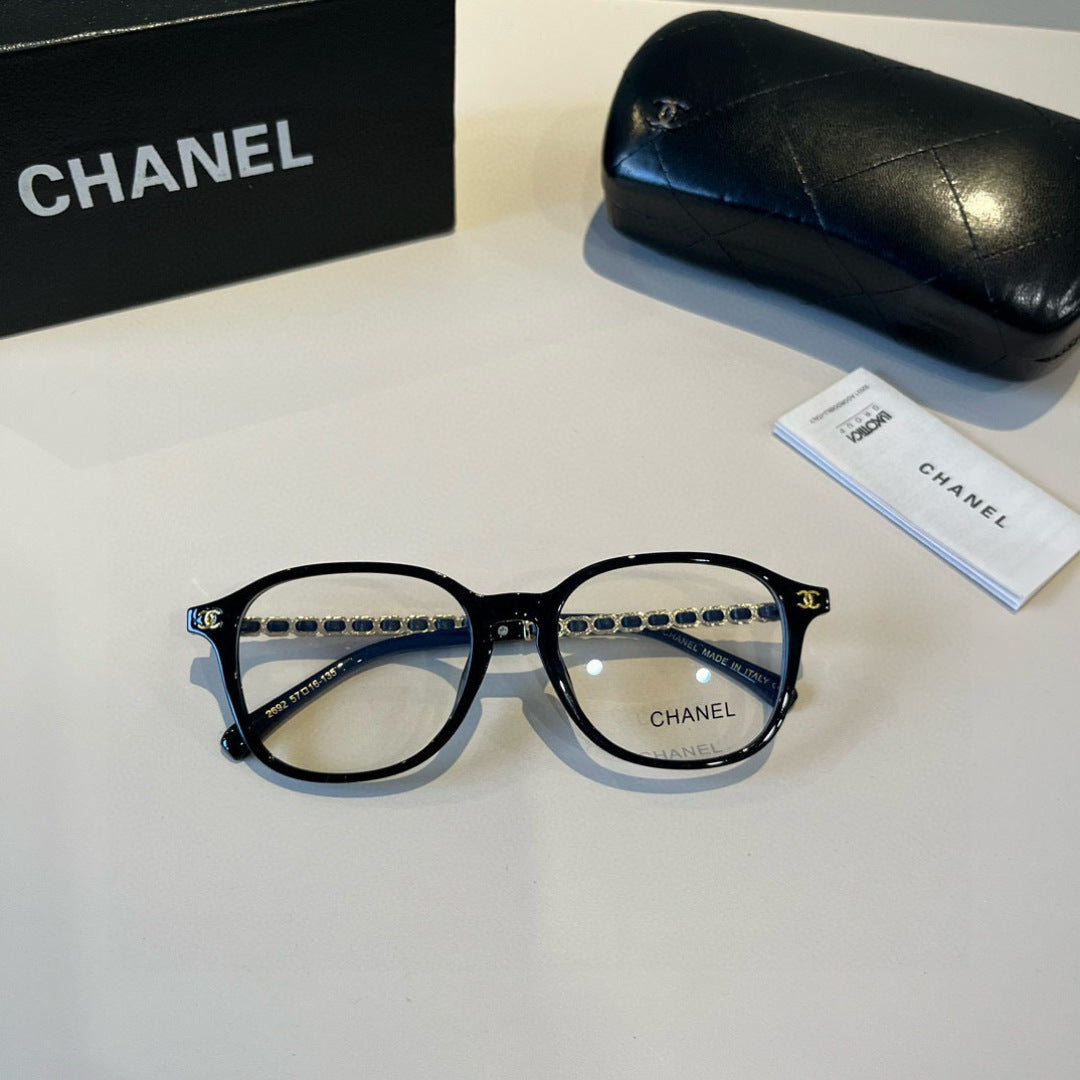 Chanel Blue-Light Fashion Silver Lens Sunglasses for Men & Women - 358036 - detail image 10