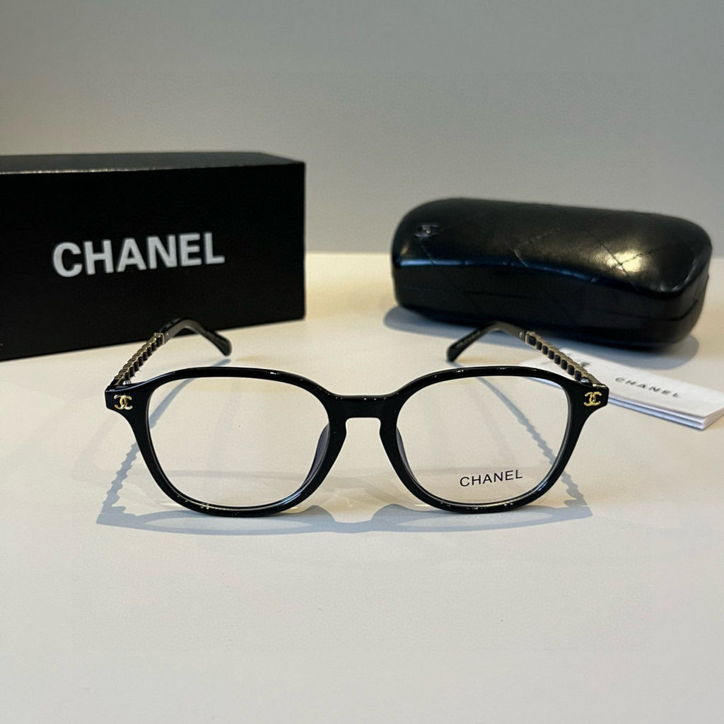 Chanel Blue-Light Fashion Silver Lens Sunglasses for Men & Women - 415206 - detail image 2