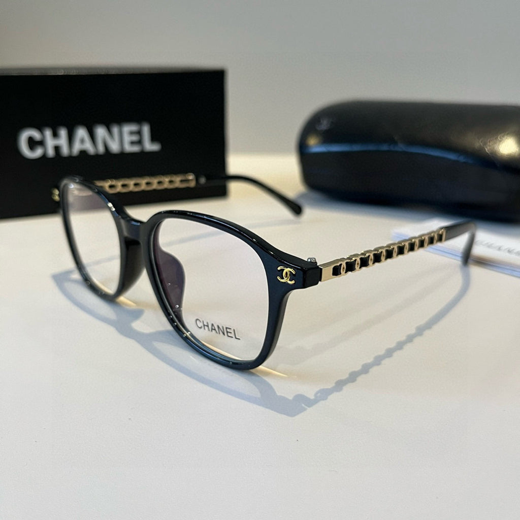Chanel Blue-Light Fashion Silver Lens Sunglasses for Men & Women - 415206 - detail image 3