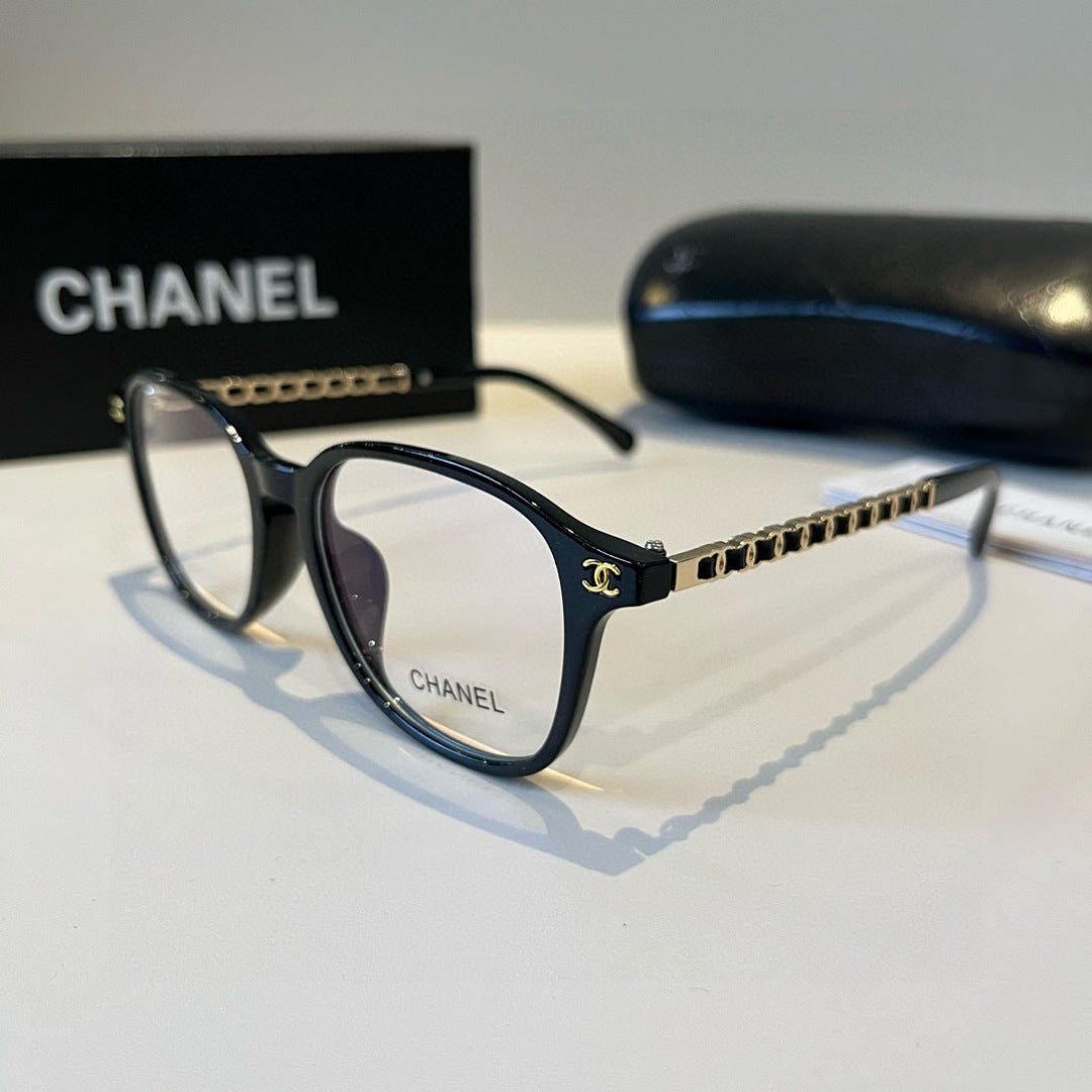 Chanel Blue-Light Fashion Silver Lens Sunglasses for Men & Women - 415206 - detail image 3