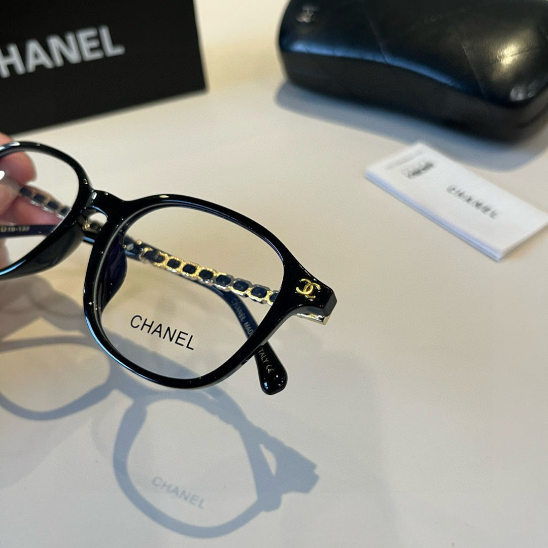 Chanel Blue-Light Fashion Silver Lens Sunglasses for Men & Women - 415206 - detail image 5