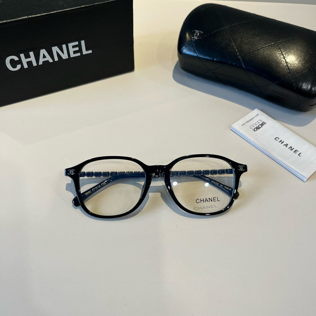 Chanel Blue-Light Fashion Silver Lens Sunglasses for Men & Women - 415207 - detail image 7