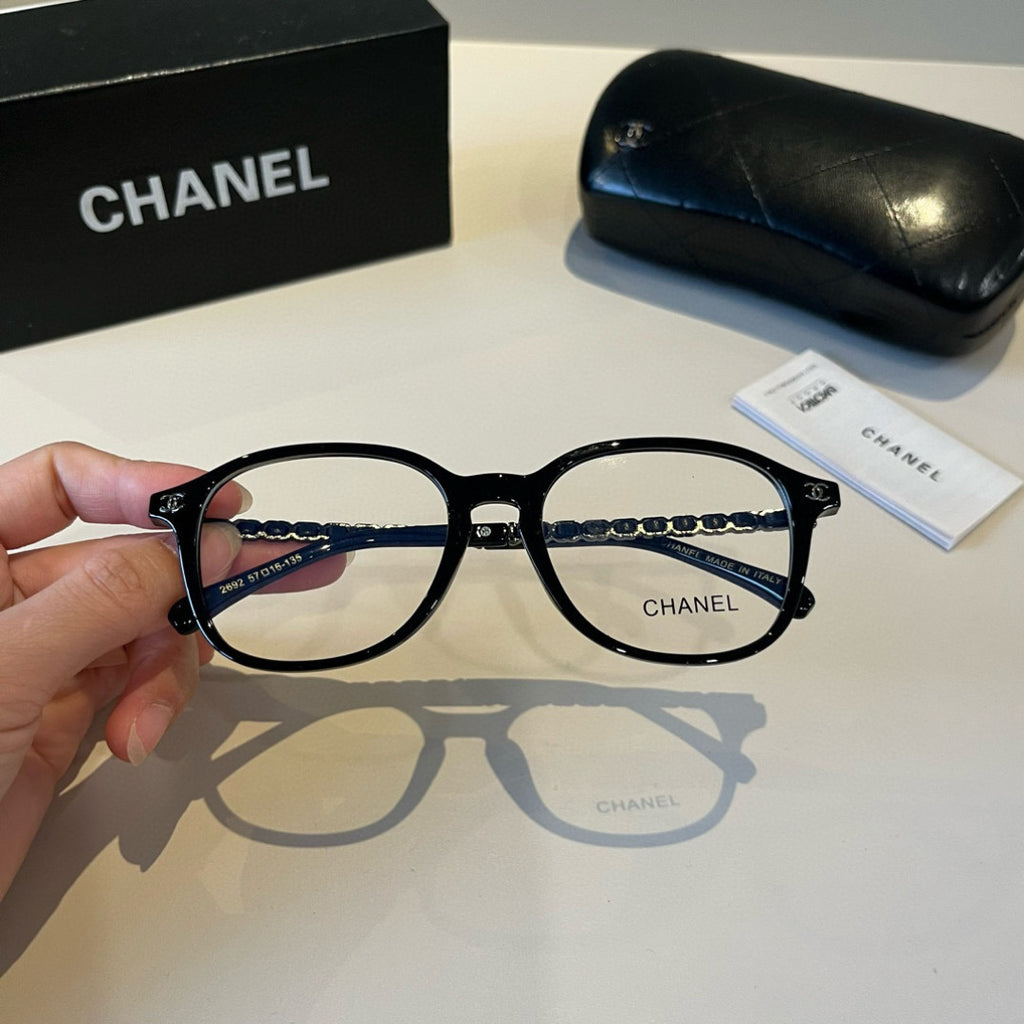 Chanel Blue-Light Fashion Silver Lens Sunglasses for Men & Women - 415207 - detail image 6