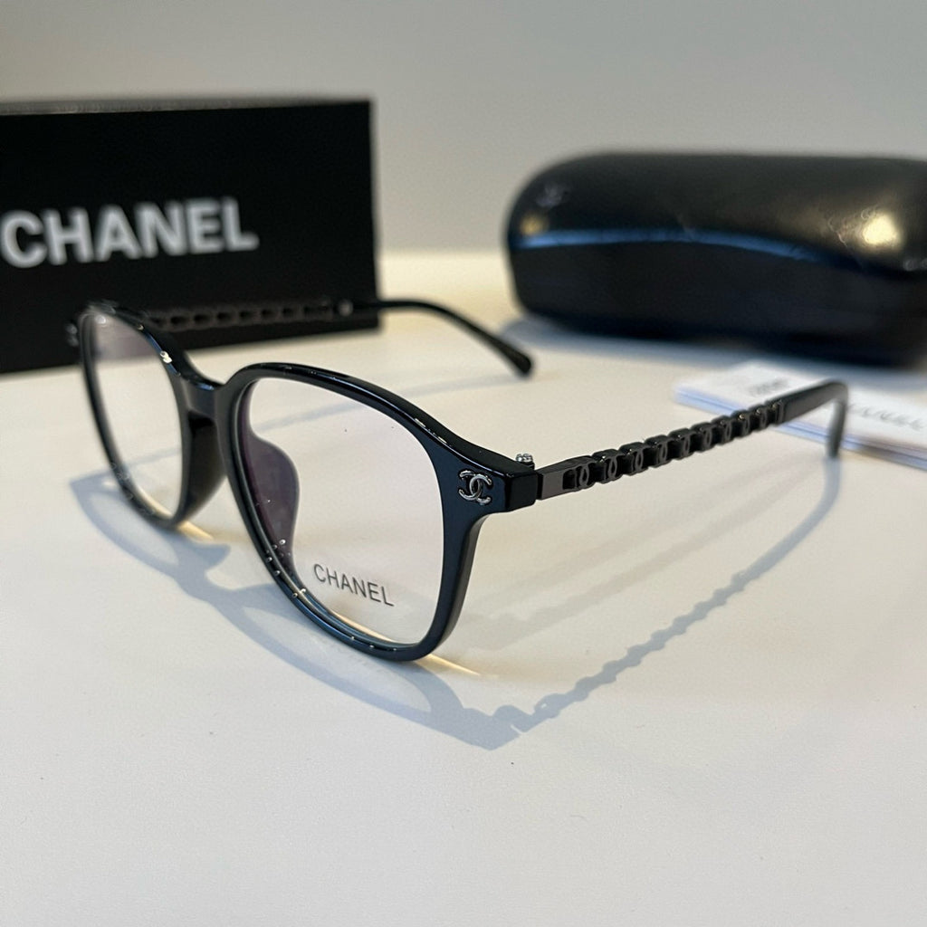 Chanel Blue-Light Fashion Silver Lens Sunglasses for Men & Women - 415207 - detail image 3