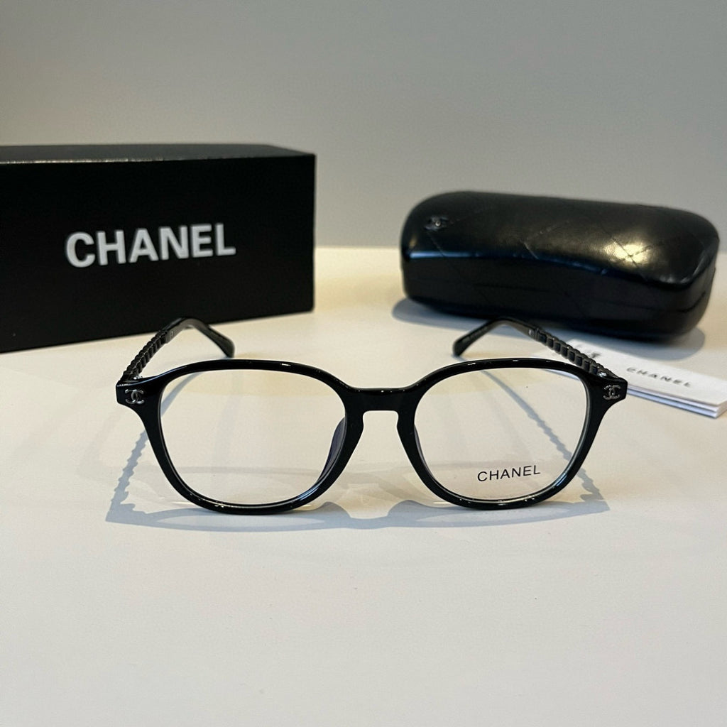 Chanel Blue-Light Fashion Silver Lens Sunglasses for Men & Women - 415207 - detail image 2