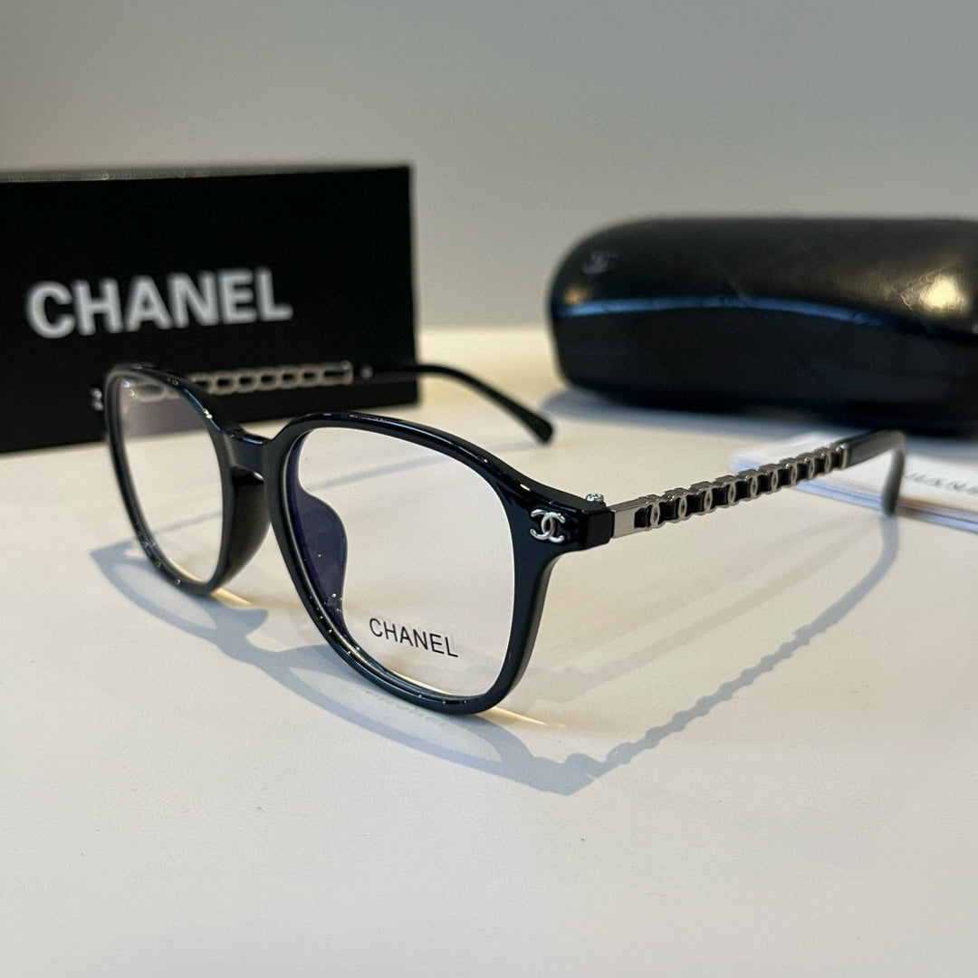 Chanel Blue-Light Fashion Silver Lens Sunglasses for Men & Women - 415209 - detail image 3