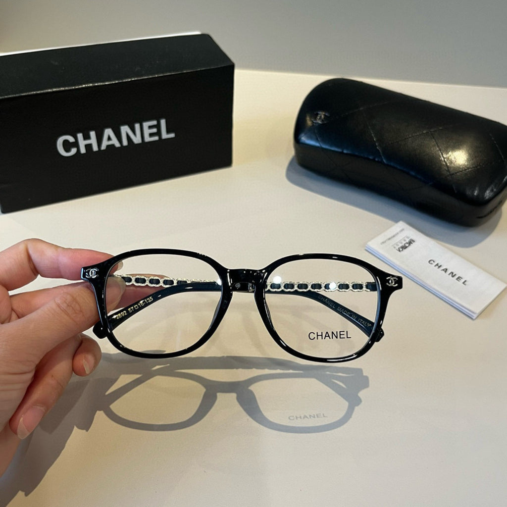 Chanel Blue-Light Fashion Silver Lens Sunglasses for Men & Women - 415209 - detail image 7