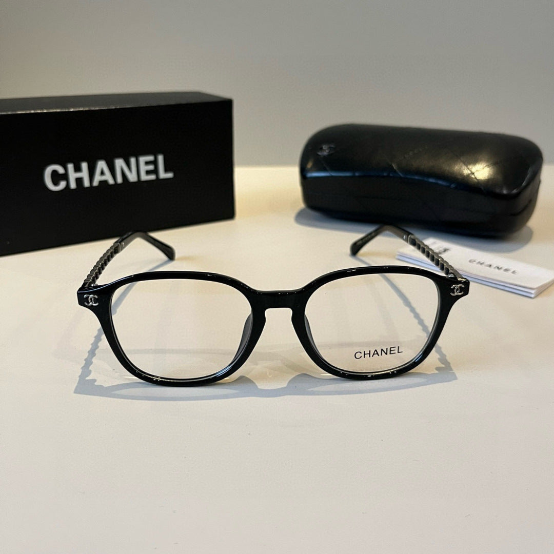 Chanel Blue-Light Fashion Silver Lens Sunglasses for Men & Women - 415209 - detail image 2