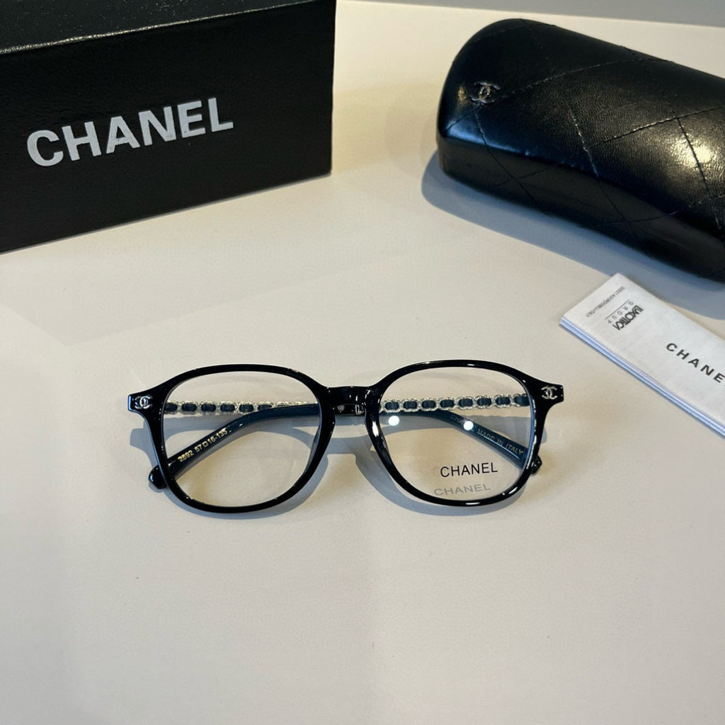 Chanel Blue-Light Fashion Silver Lens Sunglasses for Men & Women - 415209 - detail image 8