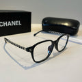 Chanel Blue-Light Fashion Silver Lens Sunglasses for Men & Women - 415209